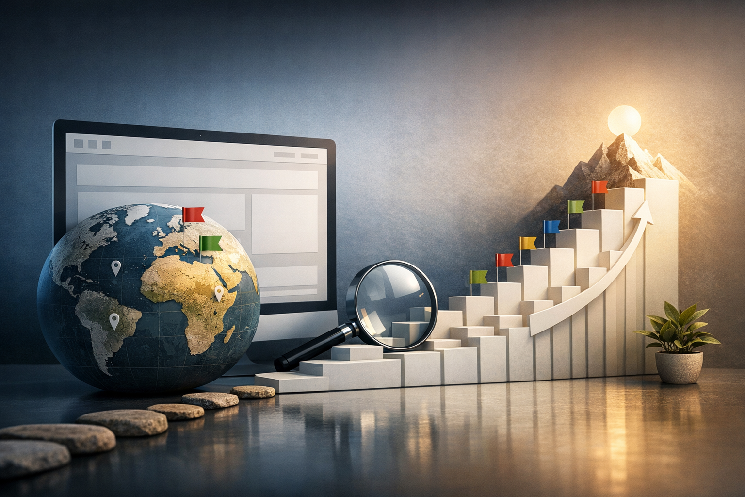 How Website Localization Affects Organic Search Rankings